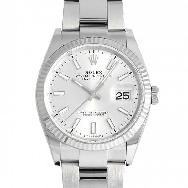 rolex datejust ロレックス デイトジャスト 36 126234