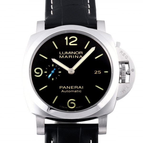 panerai luminor パネライ ルミノール マリーナ 1950 3デイズ オートマティック アッチャイオ pam01312