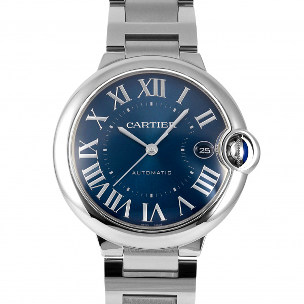 Cartier カルティエ ブルーバロン W69016Z4 42mm バロンブルー 42mm[W69016Z4] Ballon Bleu Automatic 42mm