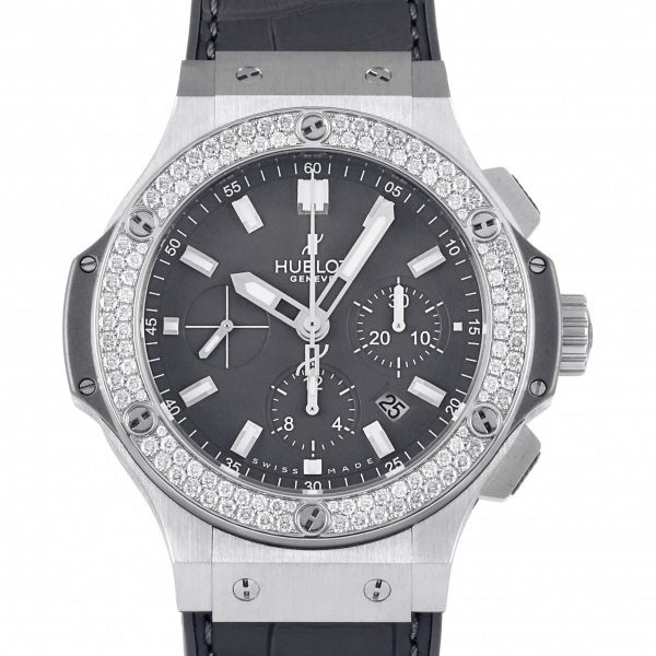 hublot bigbang ウブロ ビッグバン アールグレイ ダイヤモンド 301.st.5020.gr.1104