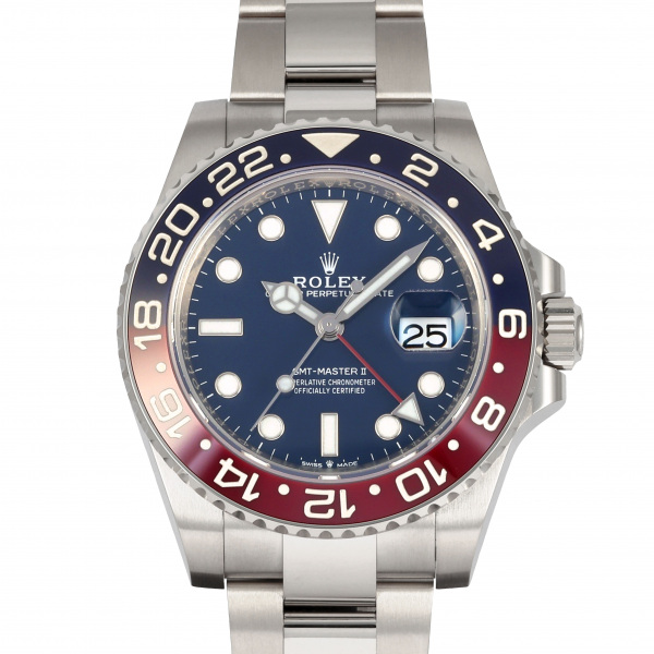 ロレックス rolex GMTマスターII gmtmaster2 w226552