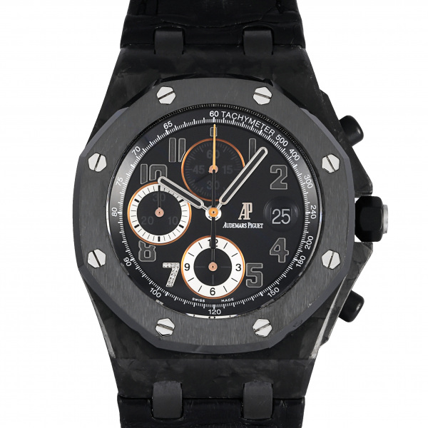 audemarspiguet royaloakoffshore オーデマ・ピゲ ロイヤルオーク オフショア クロノグラフ 銀座ブティック限定200本 26205au.oo.d002cr.01