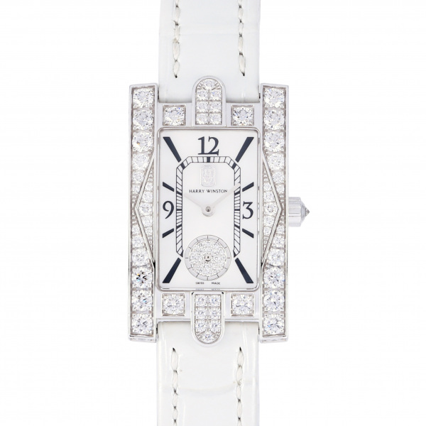 harrywinston avenue ハリー・ウィンストン アヴェニュー クラシック オーロラ aveqhm21ww231