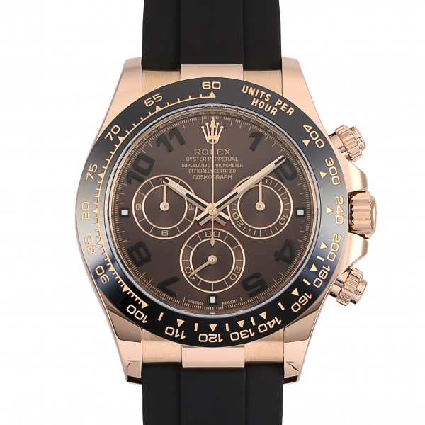 ロレックス コスモグラフ デイトナ 116515LN ¥7,150,000