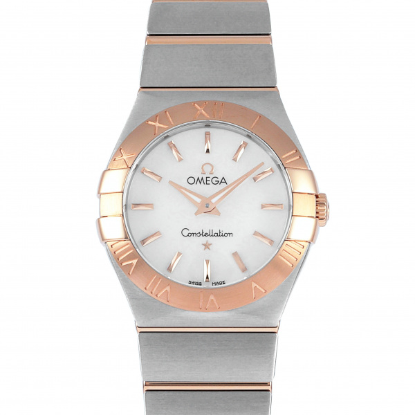 omega constellation オメガ コンステレーション コンステレーション クォーツ 27MM 123.20.27.60.05.001