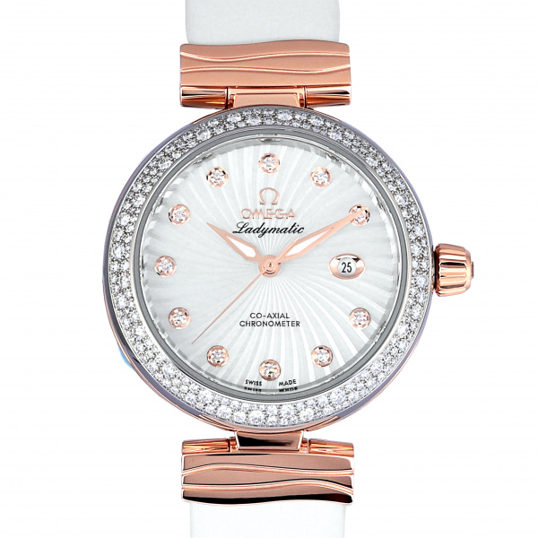 omega deville オメガ デ・ヴィル レディマティック コーアクシャル クロノメーター 34MM 425.27.34.20.55.001