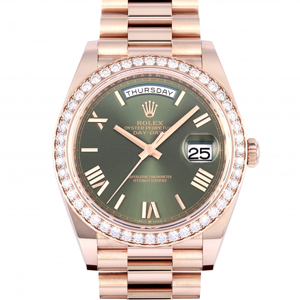 ロレックス rolex デイデイト daydate w226658