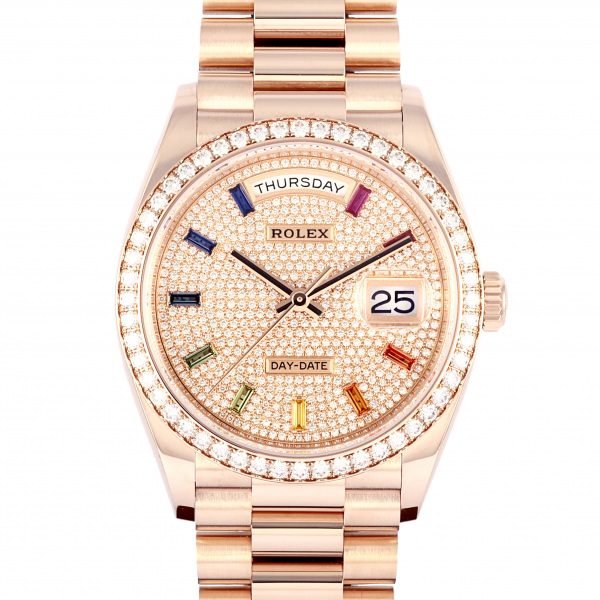 ロレックス rolex デイデイト daydate w226659