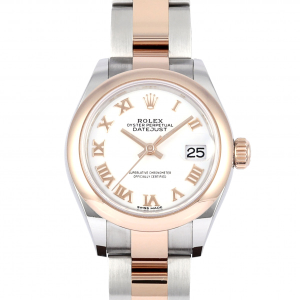rolex datejust ロレックス デイトジャスト レディ 28 279161