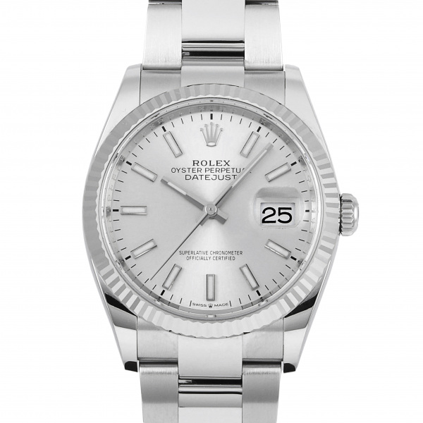 rolex datejust ロレックス デイトジャスト 36 126234