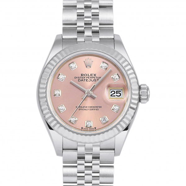 rolex datejust ロレックス デイトジャスト レディ 28 279174g
