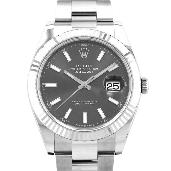 ロレックス デイトジャスト 126334 ¥1,900,000