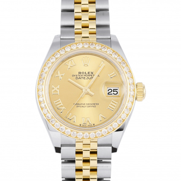 rolex datejust ロレックス デイトジャスト レディ 28 279383rbr