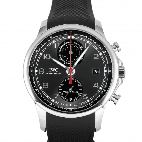 iwc portuguese IWC ポルトギーゼ ヨットクラブ クロノグラフ iw390503