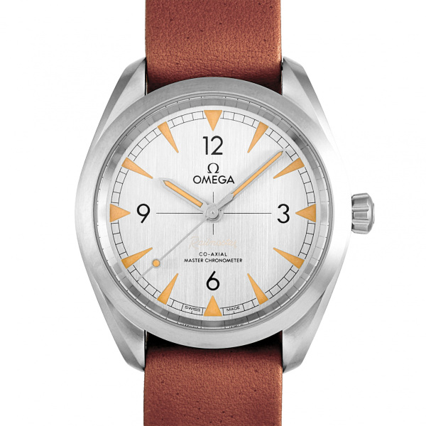 omega seamaster オメガ シーマスター レイルマスター コーアクシャル マスター クロノメーター 40mm 220.12.40.20.06.001