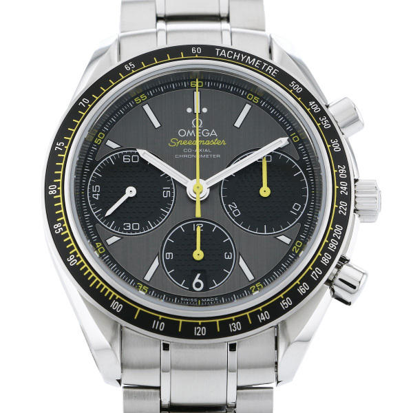 omega speedmaster オメガ スピードマスター レーシング コーアクシャル 40mm 326.30.40.50.06.001
