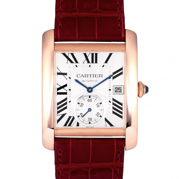 カルティエ cartier タンク tank w226814