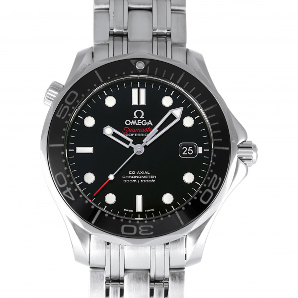 omega seamaster オメガ シーマスター ダイバー 300M コーアクシャル クロノメーター 41mm 212.30.41.20.01.003