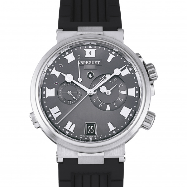 breguet marine ブレゲ マリーン アラーム ミュージカル 5547 5547ti/g2/5zu