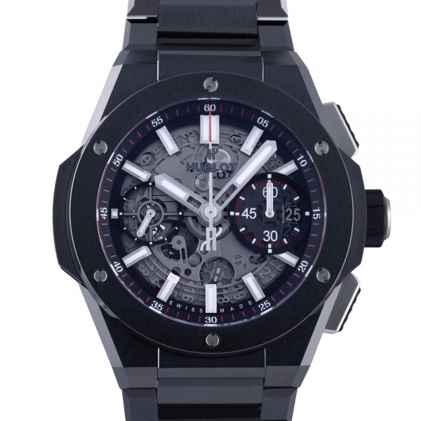 hublot bigbang ウブロ ビッグバン インテグレーテッド ブラックマジック 451.cx.1170.cx
