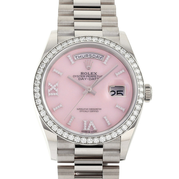 ロレックス rolex デイデイト daydate w226833