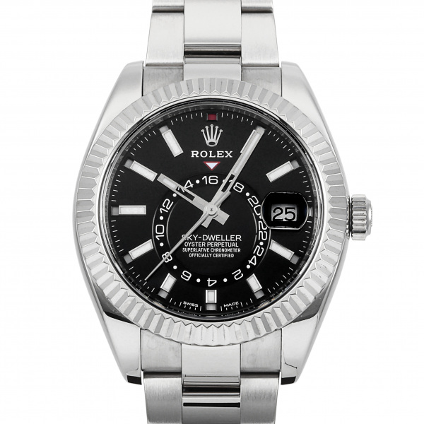 Rolex rolex Sky Dweller shoot weller w226839