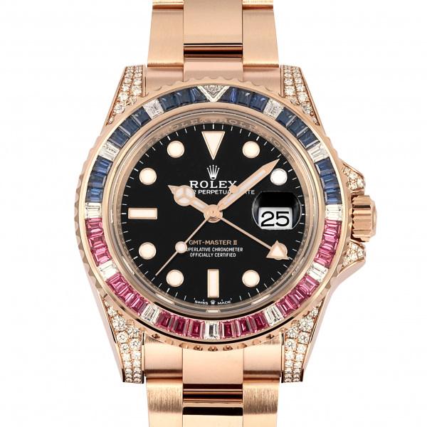 ロレックス rolex GMTマスターII gmtmaster2 w226843