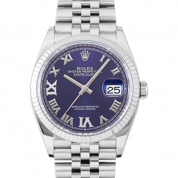 rolex datejust ロレックス デイトジャスト 36 126234