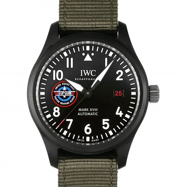 IWC iwc パイロットウォッチ pilotwatch w226865