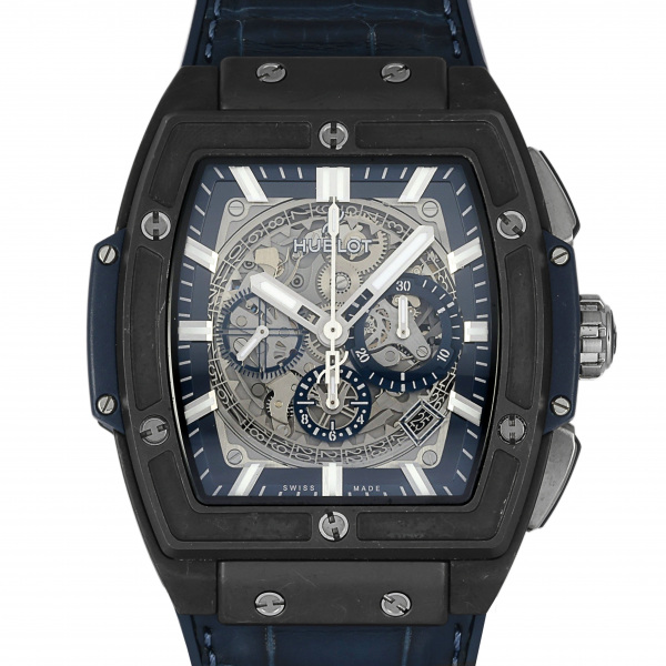 hublot spiritofbigbang ウブロ スピリット・オブ・ビッグバン セラミック ブルー 601.ci.7170.lr