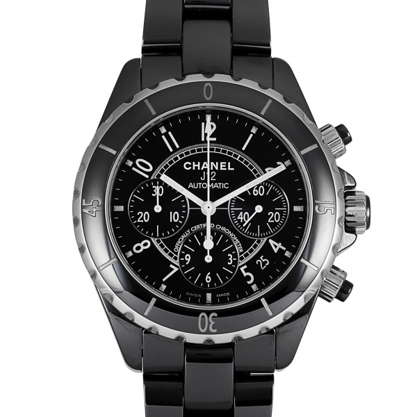 chanel j12 シャネル J12 クロノグラフ 41MM h0940