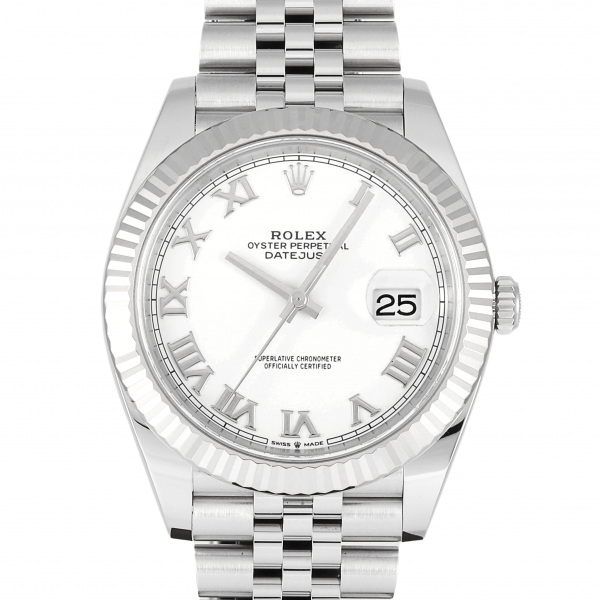 rolex datejust ロレックス デイトジャスト 41 126334