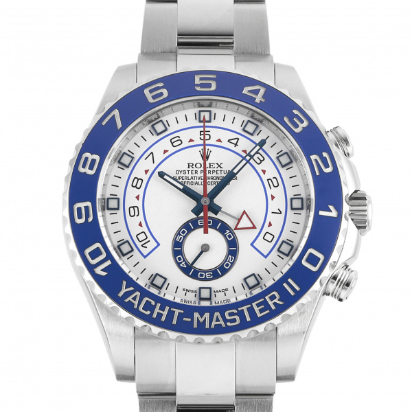 ロレックス rolex ヨットマスターII yachtmaster2 w226959