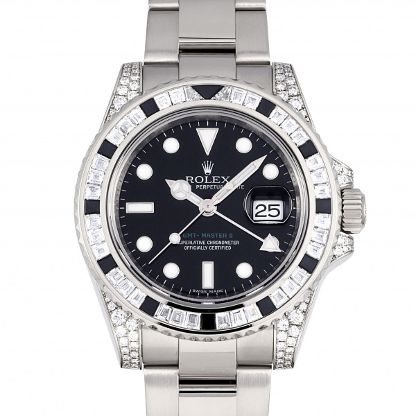 ロレックス rolex GMTマスターII gmtmaster2 w226976