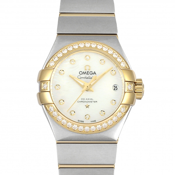 オメガ omega コンステレーション constellation w227035
