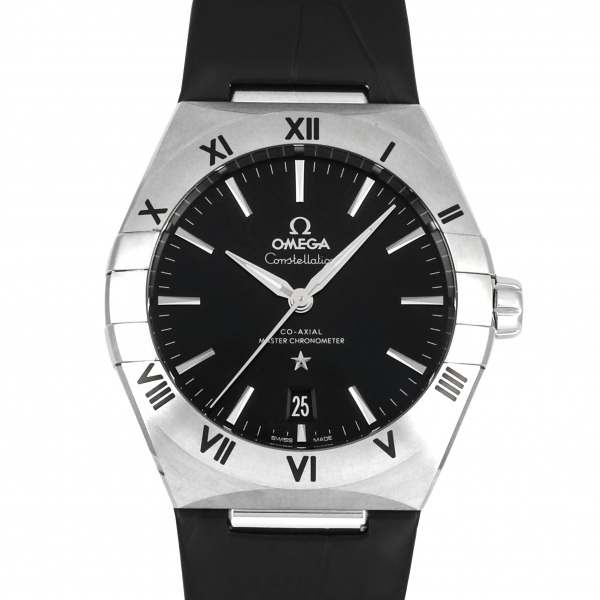 omega constellation オメガ コンステレーション コーアクシャル マスター クロノメーター 39mm 131.13.39.20.01.001