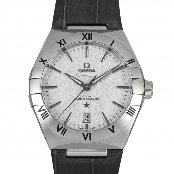 omega constellation オメガ コンステレーション コーアクシャル マスター クロノメーター 39mm 131.13.39.20.06.001
