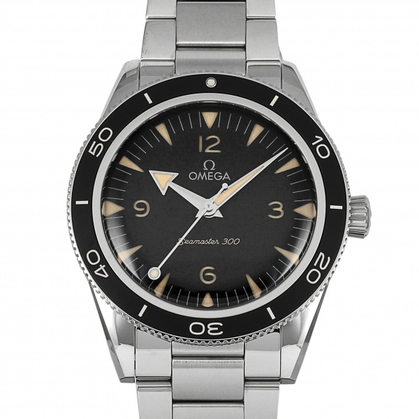 omega seamaster オメガ シーマスター 300 コーアクシャル マスター クロノメーター 41mm 234.30.41.21.01.001