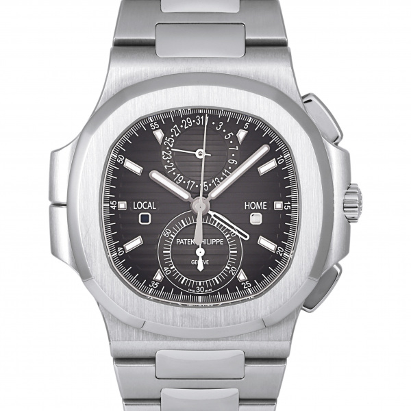 patekphilippe nautilus パテック・フィリップ ノーチラス トラベルタイム クロノグラフ 5990/1a-001