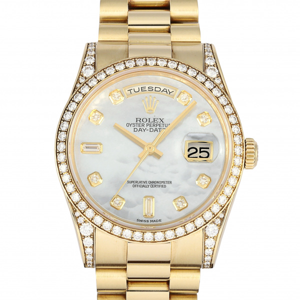 ロレックス rolex デイデイト daydate w227066