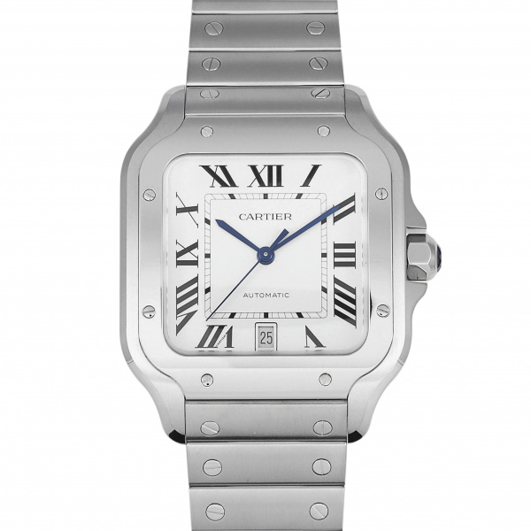 cartier santos カルティエ サントス ドゥ カルティエ LM wssa0018