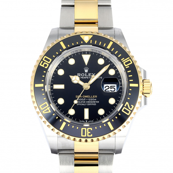 ロレックス rolex シードゥエラー seadweller w227080