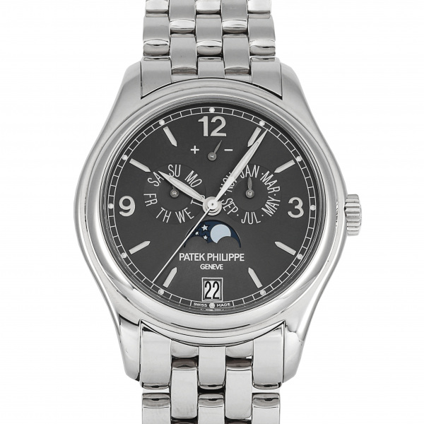 patekphilippe complication パテック・フィリップ コンプリケーション アニュアルカレンダー 5146/1g-010