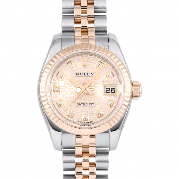 rolex datejust ロレックス デイトジャスト レディ 26 179171g