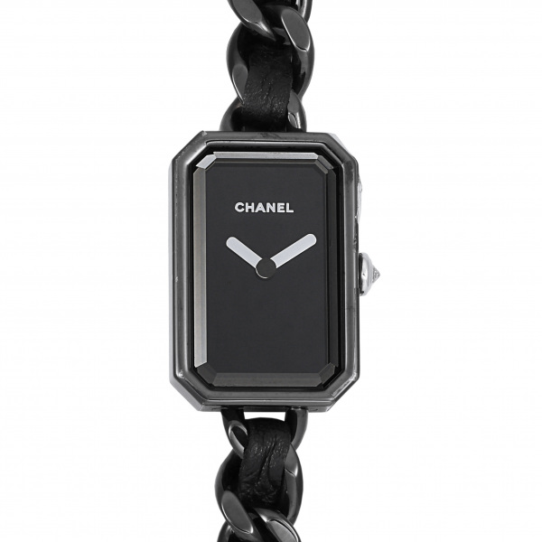 CHANELプルミエール 美品 ゴールド/ブラック CHANEL [新品]シャネル プルミエール オリジナル エディション
