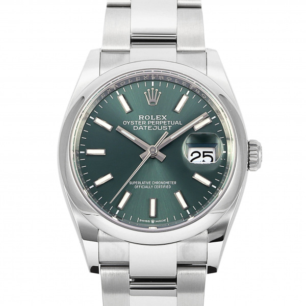 rolex datejust ロレックス デイトジャスト 36 126200