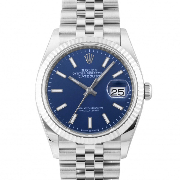 롤렉스 datejust 롤렉스 데이트 저스트 36 126234