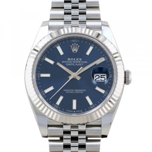 ロレックス デイトジャスト 126334 ¥2,100,000
