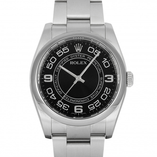 rolex oysterperpetual ロレックス オイスターパーペチュアル コンセントリック 116000