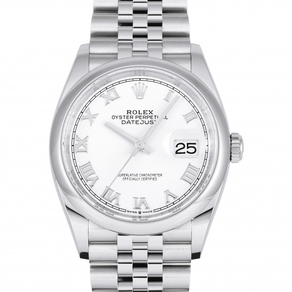 rolex datejust ロレックス デイトジャスト 36 126200